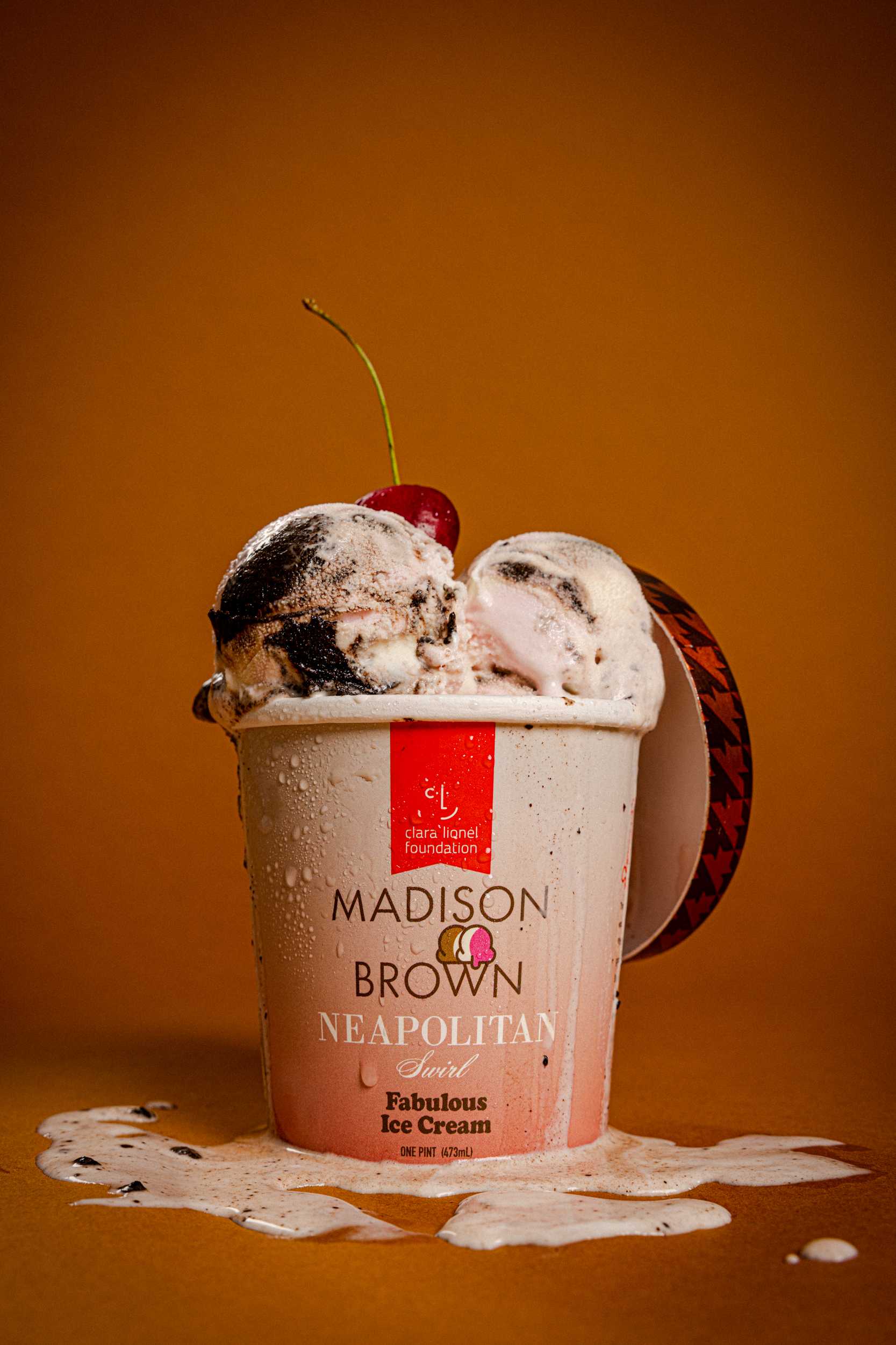 Madison brown 2025 ice cream review